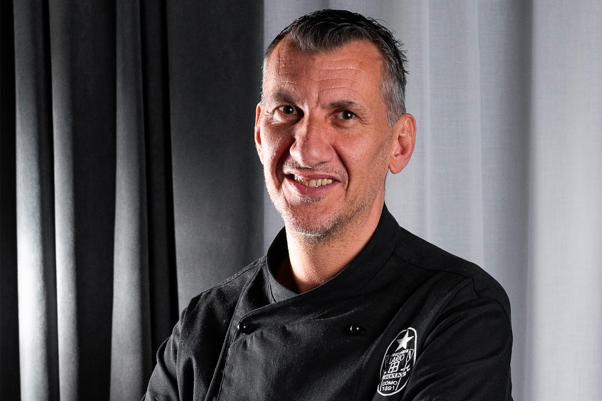 David Crippa – Executive Chef