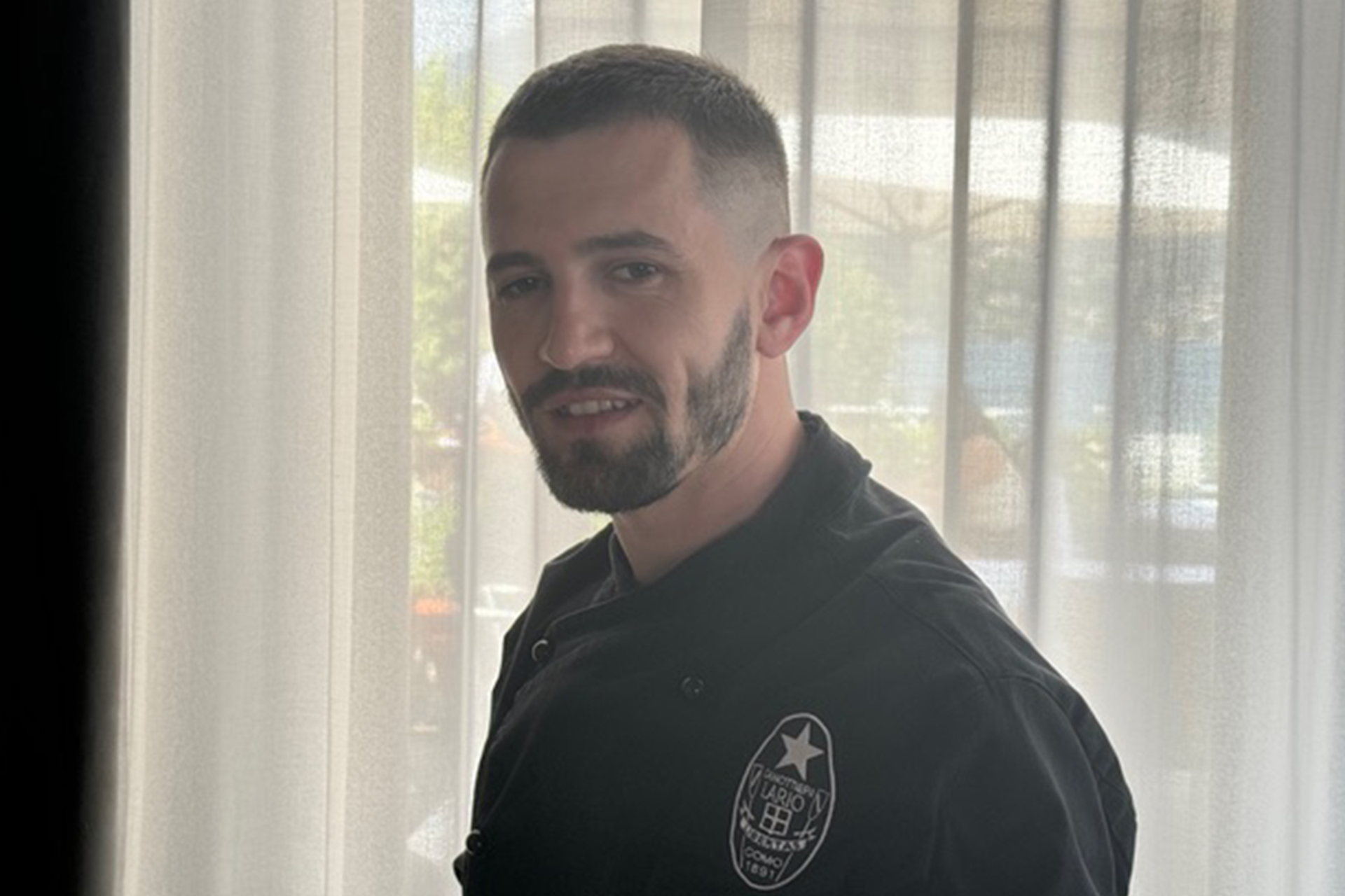 Erisjon Koci – Chef